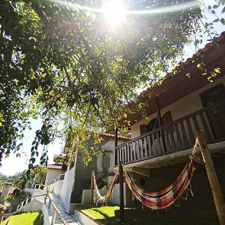 Pousada Da Santina Visconde De Maua Bagian luar foto