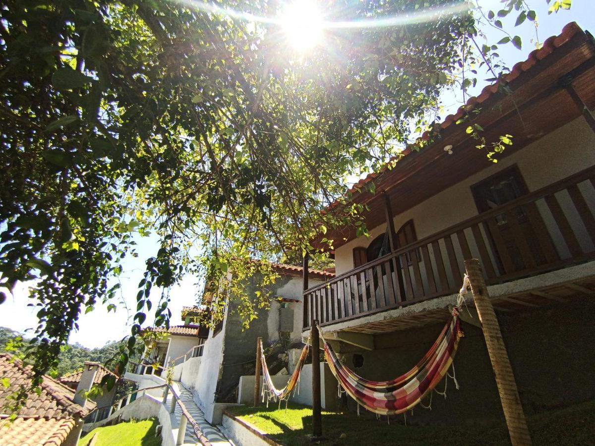 Pousada Da Santina Visconde De Maua Bagian luar foto