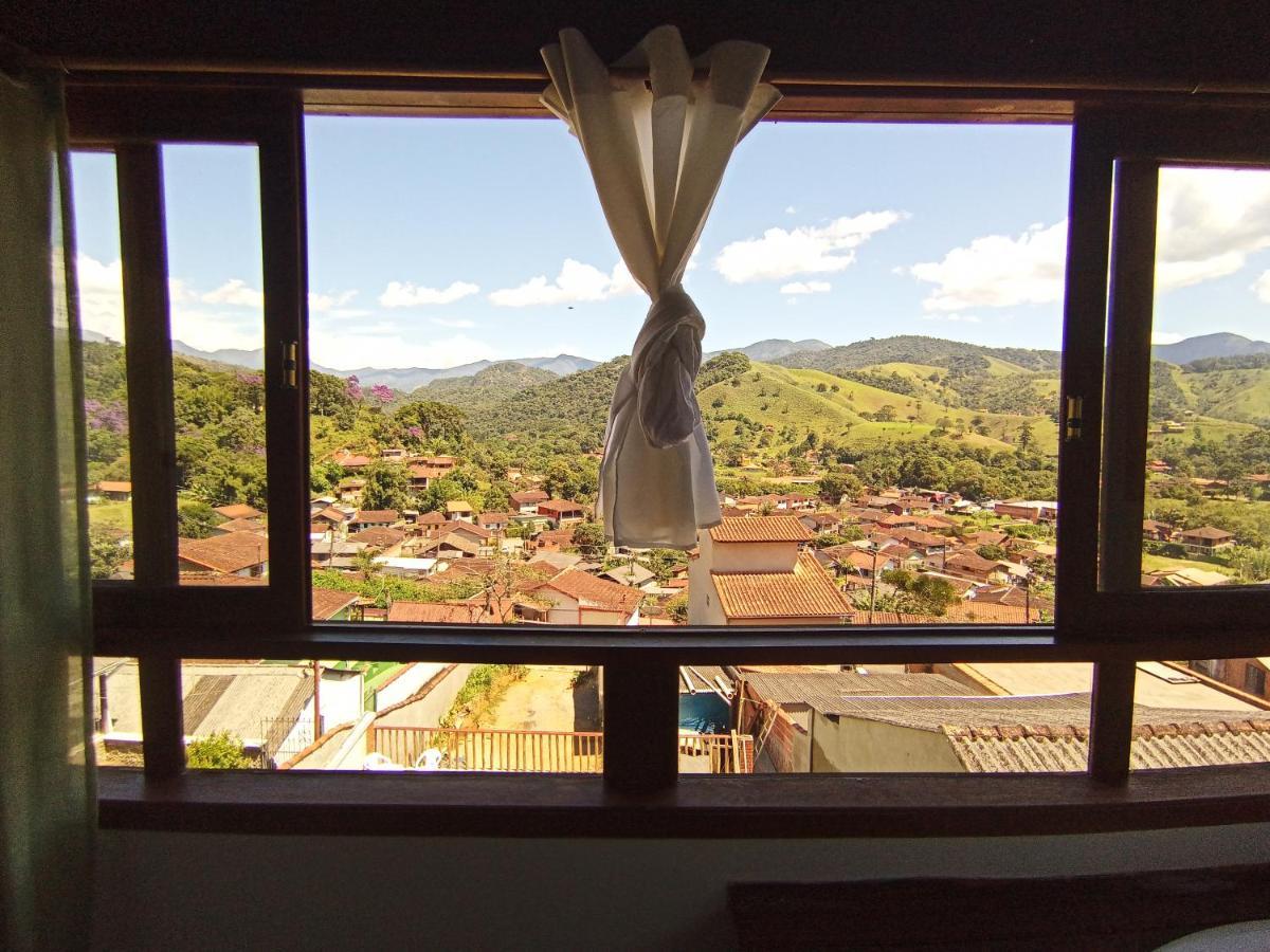 Pousada Da Santina Visconde De Maua Bagian luar foto