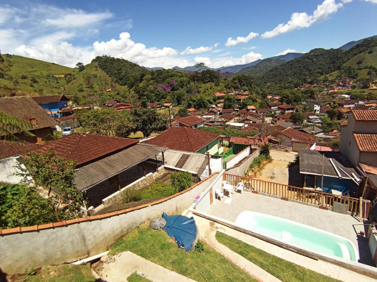Pousada Da Santina Visconde De Maua Bagian luar foto