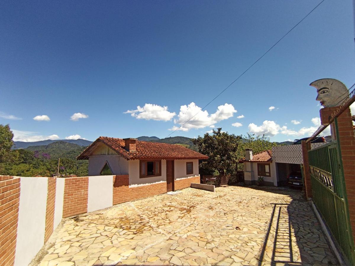 Pousada Da Santina Visconde De Maua Bagian luar foto