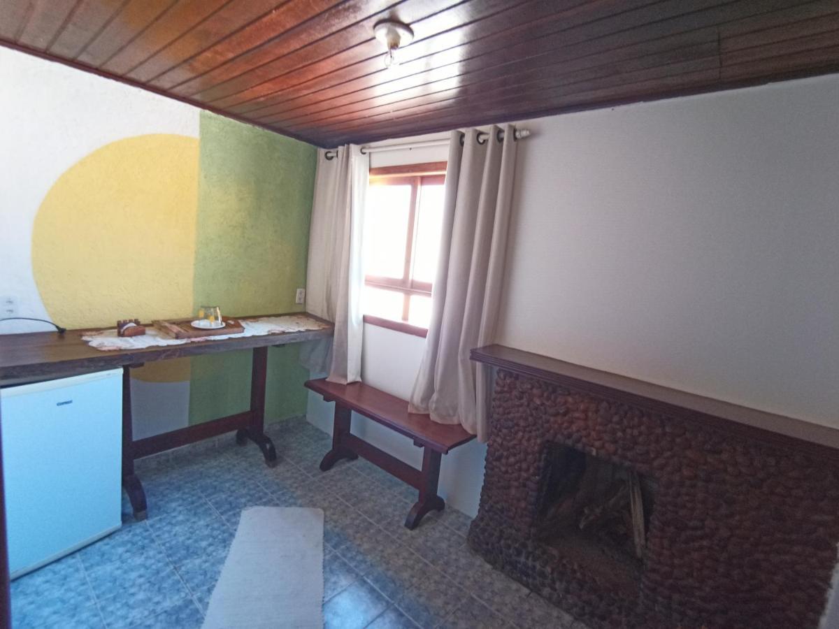 Pousada Da Santina Visconde De Maua Bagian luar foto