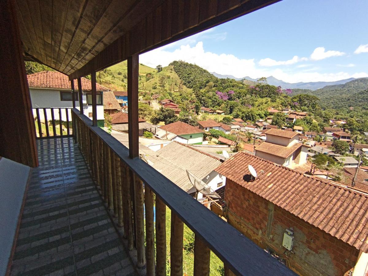 Pousada Da Santina Visconde De Maua Bagian luar foto