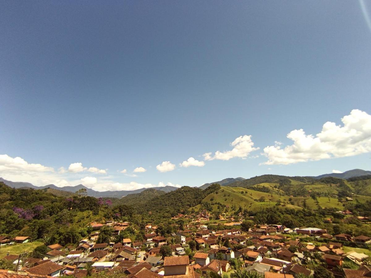 Pousada Da Santina Visconde De Maua Bagian luar foto