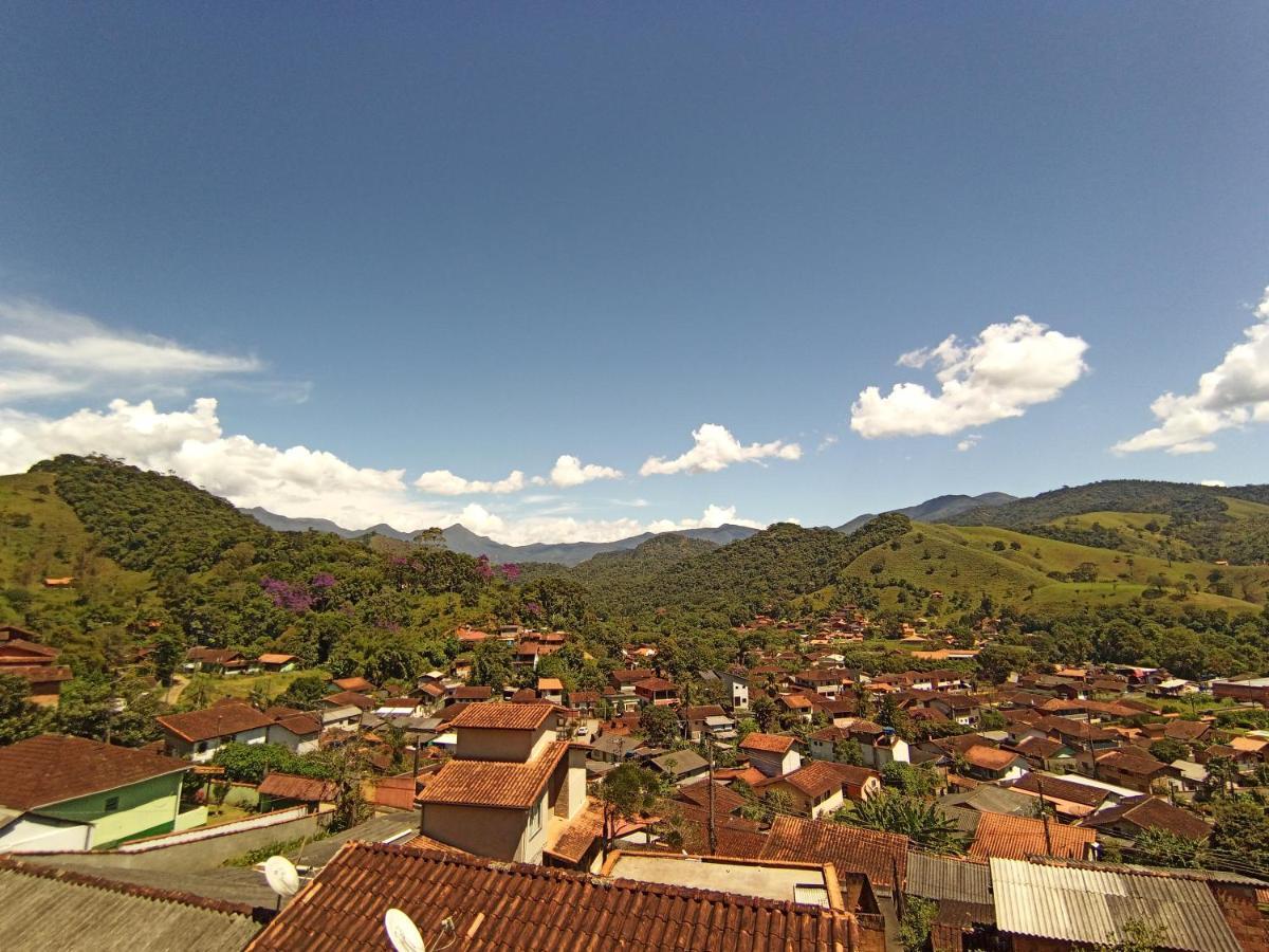 Pousada Da Santina Visconde De Maua Bagian luar foto