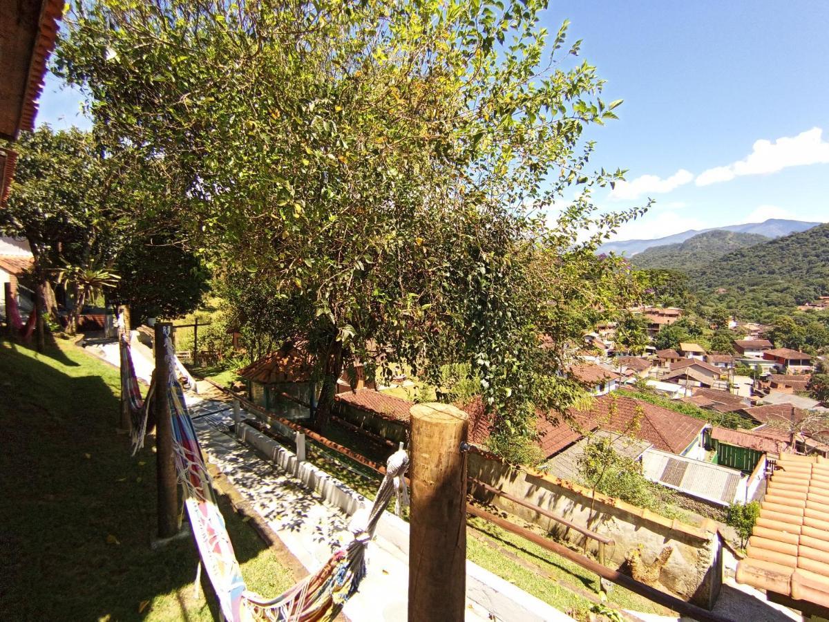 Pousada Da Santina Visconde De Maua Bagian luar foto