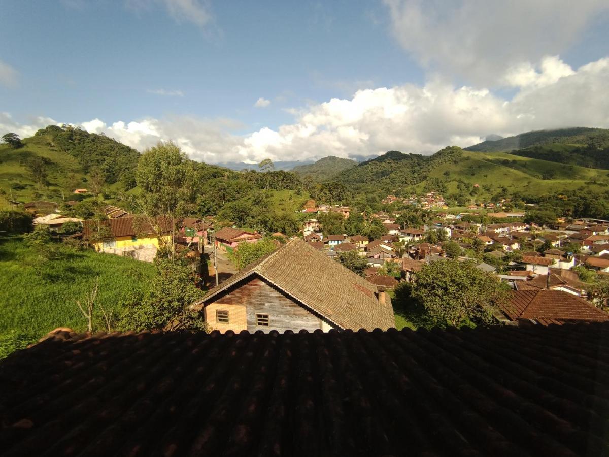 Pousada Da Santina Visconde De Maua Bagian luar foto