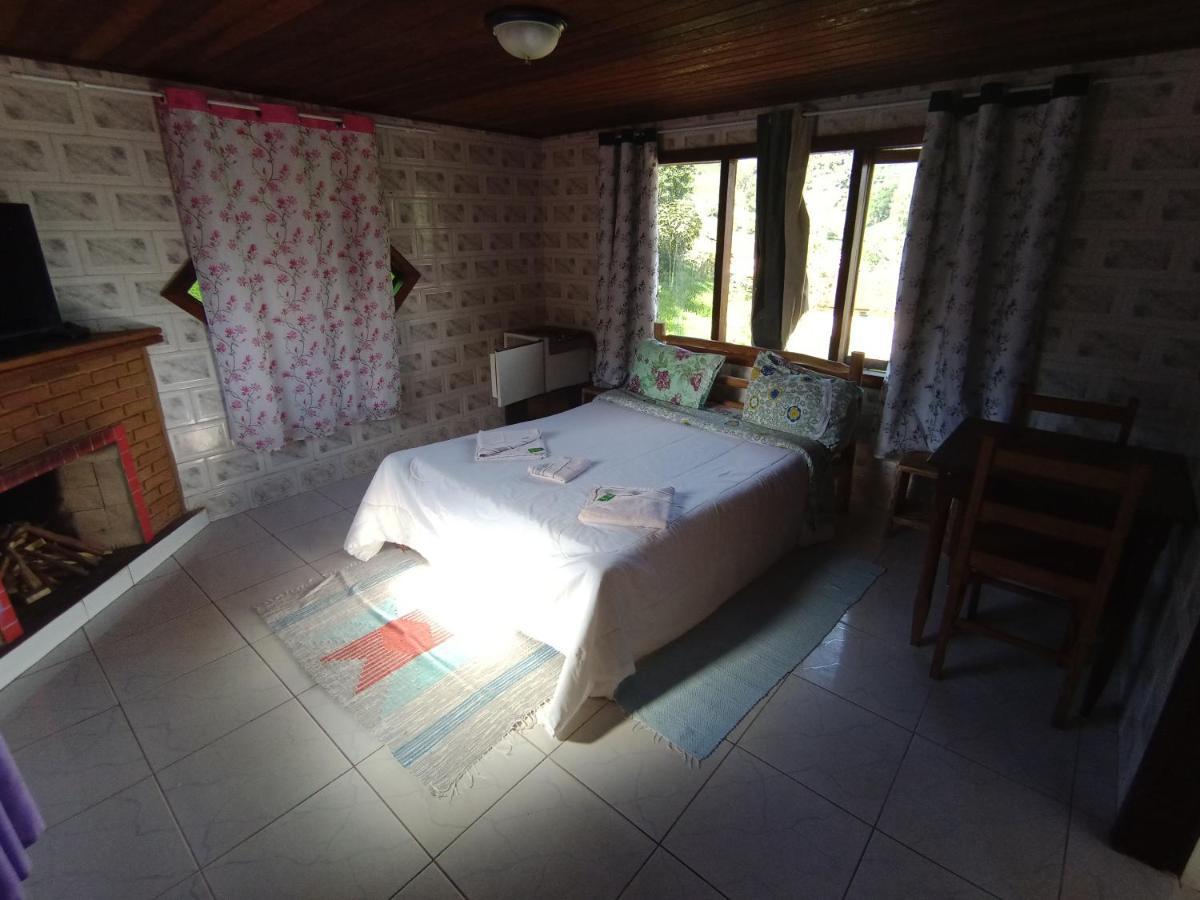 Pousada Da Santina Visconde De Maua Bagian luar foto